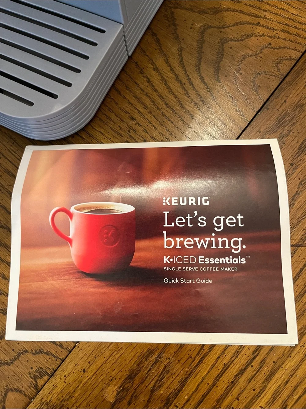 Keurig introducing new